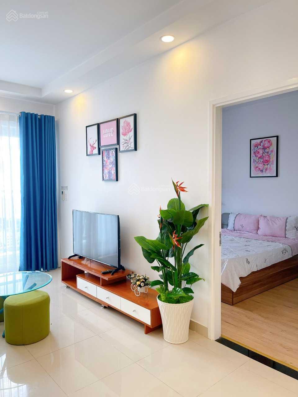 Cho thuê phòng du lịch giá rẻ tại CC Vũng Tàu Melody, 1 phòng ngủ, LH em Yến 0792 366 ***