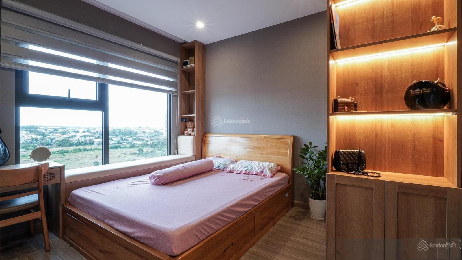 Cho thuê 2 CH ở Vinhomes Q9, 2PN, 59m2, từ 5.5 triệu/th, nội thất đẹp