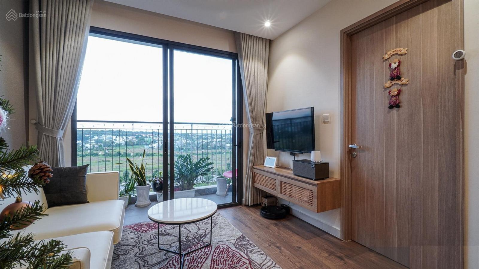 Cho thuê 2 CH ở Vinhomes Q9, 2PN, 59m2, từ 5.5 triệu/th, nội thất đẹp