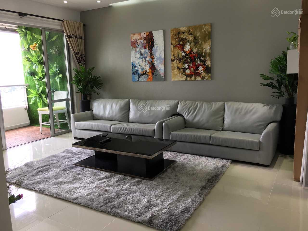 Cho thuê CHCC EverRich I Lê Đại Hành, Q. 11, 116m2, 2PN, 19 tr/tháng