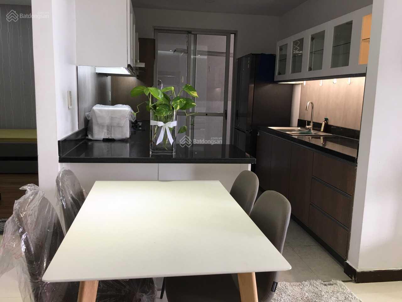 Cho thuê CHCC EverRich I Lê Đại Hành, Q. 11, 116m2, 2PN, 19 tr/tháng