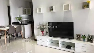 Cho thuê CHCC EverRich I Lê Đại Hành, Q. 11, 116m2, 2PN, 19 tr/tháng