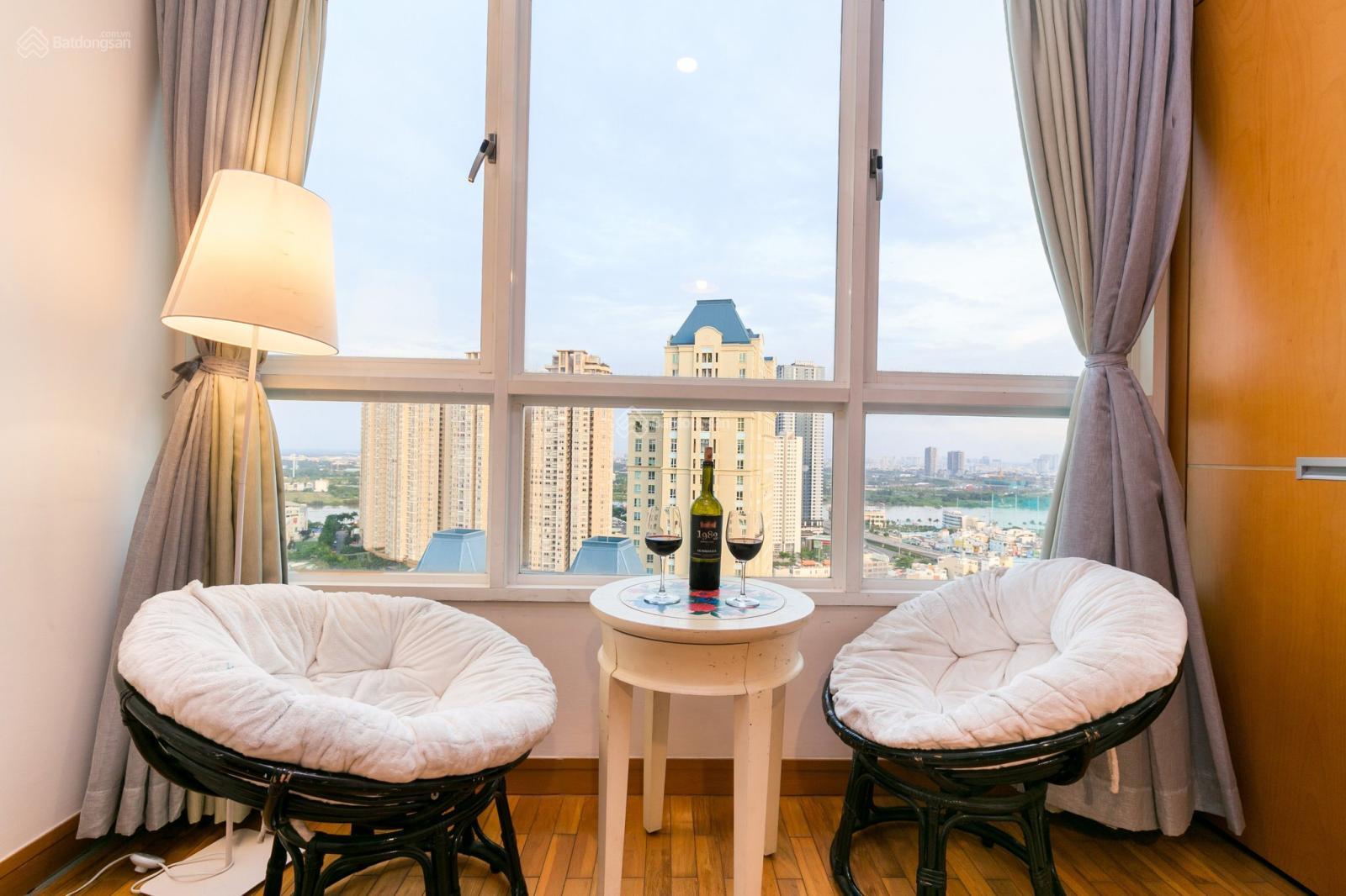 Cho thuê Studio The Manor 38m2 giá 10tr