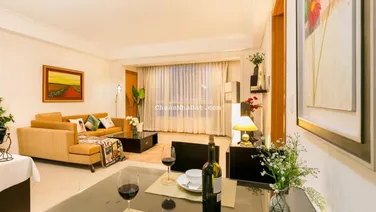 Cho thuê Studio The Manor 38m2 giá 10tr