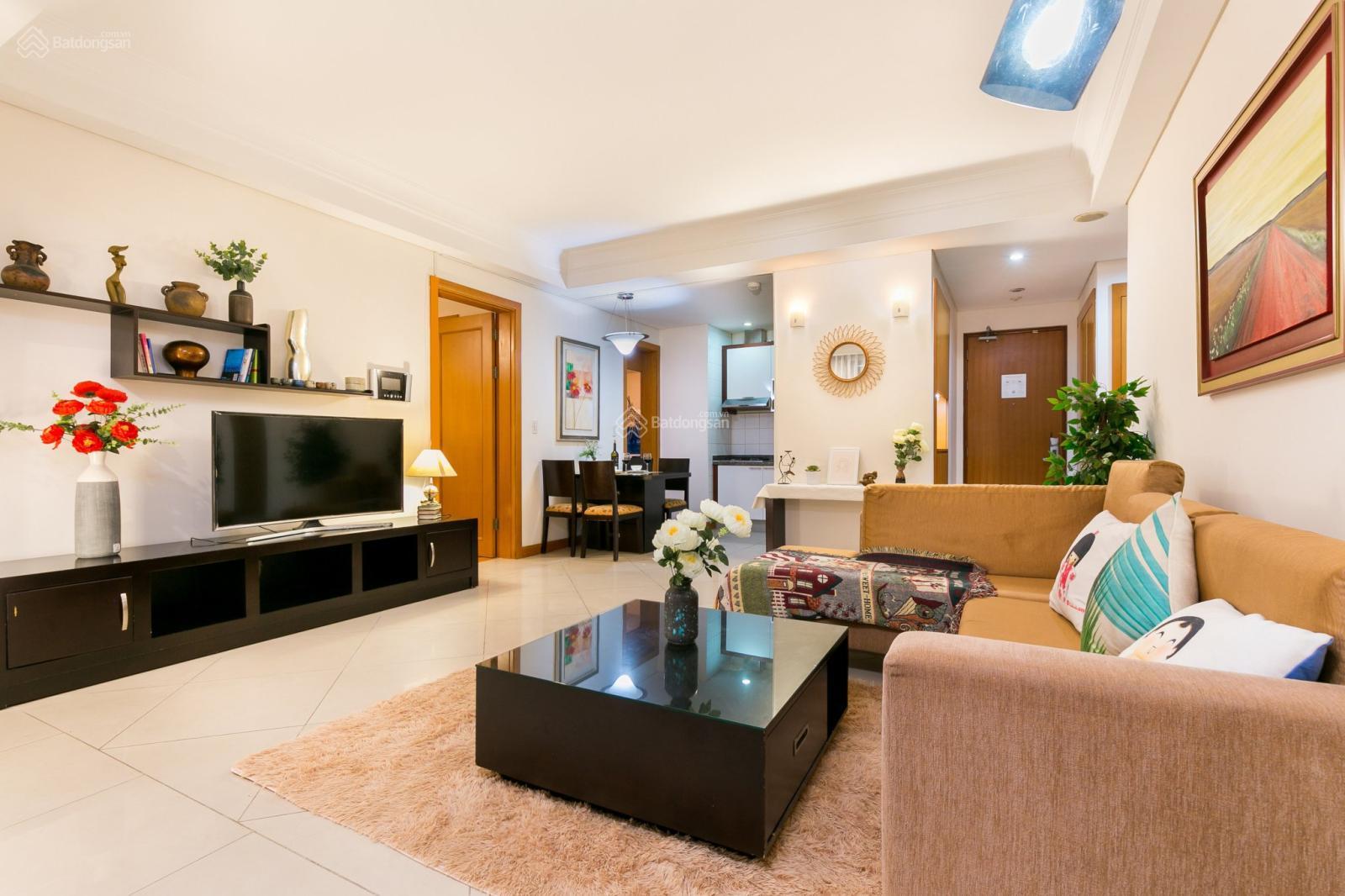 Cho thuê Studio The Manor 38m2 giá 10tr