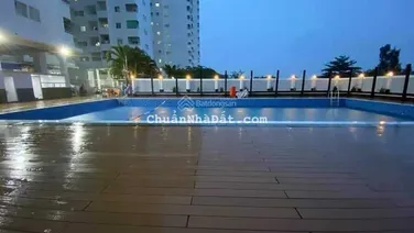 Cho thuê căn hộ Lê Thành Tân Tạo, 34m2, b/c Đông Nam, có nội thất, giá 3.7tr/1 tháng