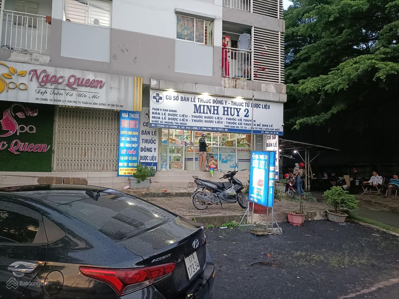 Bán gấp 1 cặp shophouse giá sock 3tỷ1 đang đang thu nhập 10tr/th, DT 71,2m2, LH: 0908 002 ***