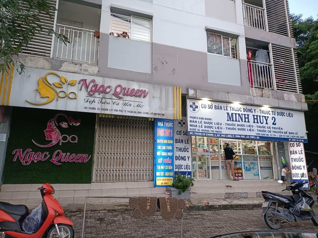 Bán gấp 1 cặp shophouse giá sock 3tỷ1 đang đang thu nhập 10tr/th, DT 71,2m2, LH: 0908 002 ***