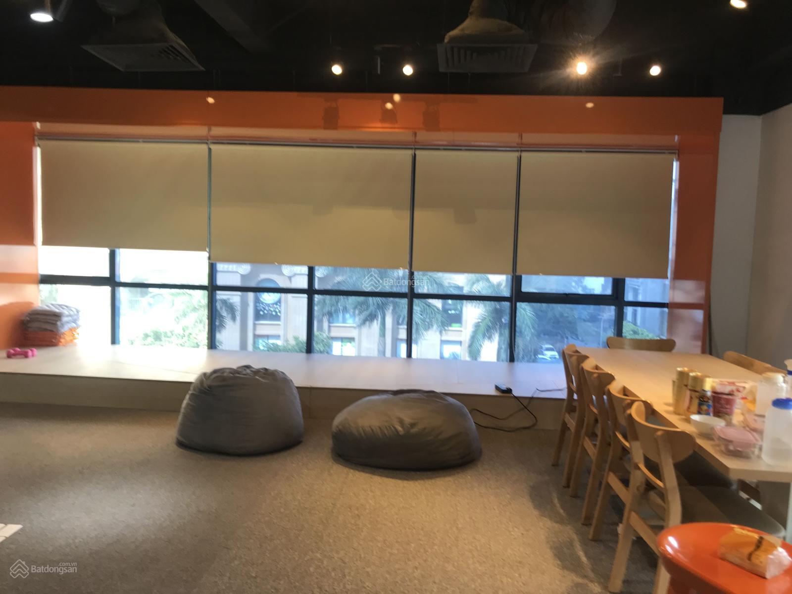 Văn phòng siêu đẹp tại Ba Đình, Hà Nội, DT cho thuê linh hoạt từ 50m2~ 1000m2 giá cực tốt