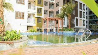 Cần bán căn góc 1PN giá tốt, sổ sẵn The East Gate - Metro Tower, Dĩ An, cạnh Làng Đại Học Quốc Gia