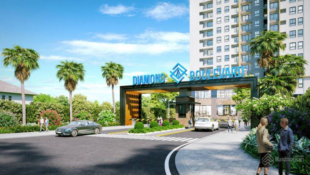 Em Lượng là sale CĐT trực chiến ở dự án, hỗ trợ tư vấn giá, pháp lý, CSBH và PTTT Diamond Boulevard