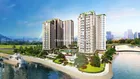Cho thuê căn hộ chung cư Conic Riverside 1N1W giá 6.5tr - LH 0979 695 ***