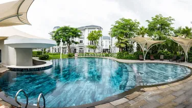 Bán biệt thự vườn Phố Đông Village full nội thất, đã sổ giá tốt 13tỷ - Hotline 0908 137 ***