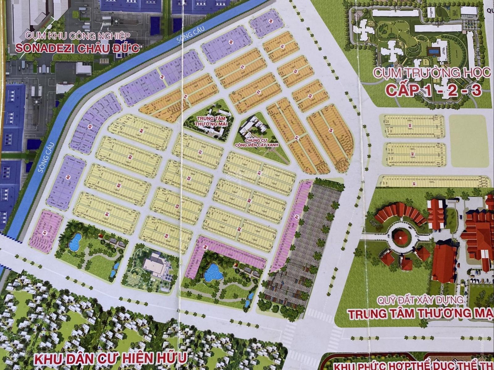 Cần gấp 10 nền đất dự án Lan Anh 2 - 5 & 1 chính chủ cần bán gửi em bán, LH: 0966 375 *** Zalo Huy