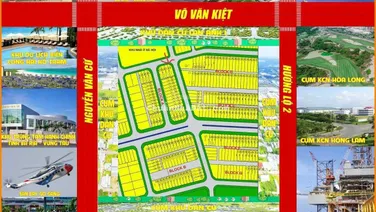 Cần gấp 10 nền đất dự án Lan Anh 2 - 5 & 1 chính chủ cần bán gửi em bán, LH: 0966 375 *** Zalo Huy