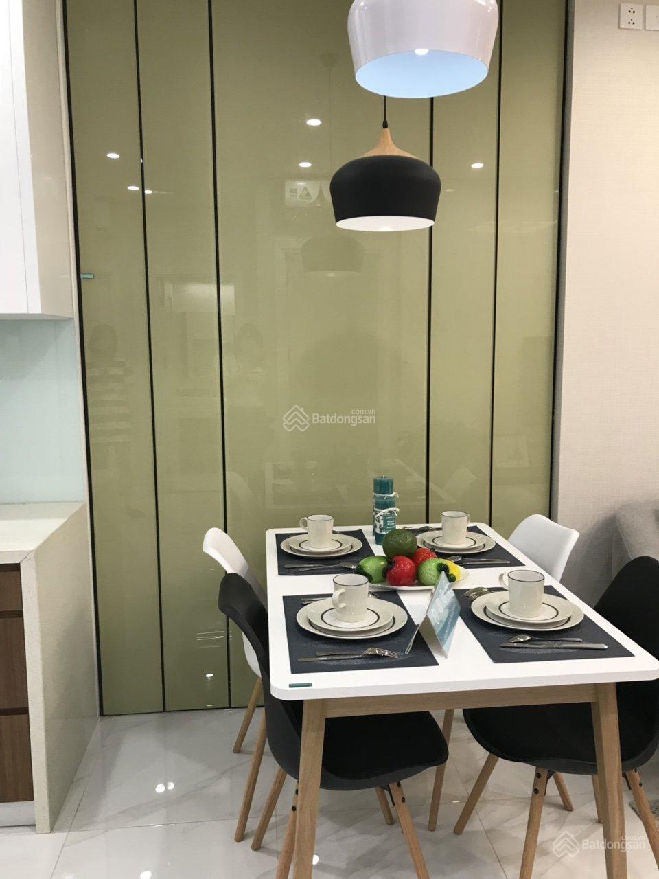 Chính chủ cho thuê gấp căn hộ 1PN đủ nội thất 12tr LH 0976 466 ***