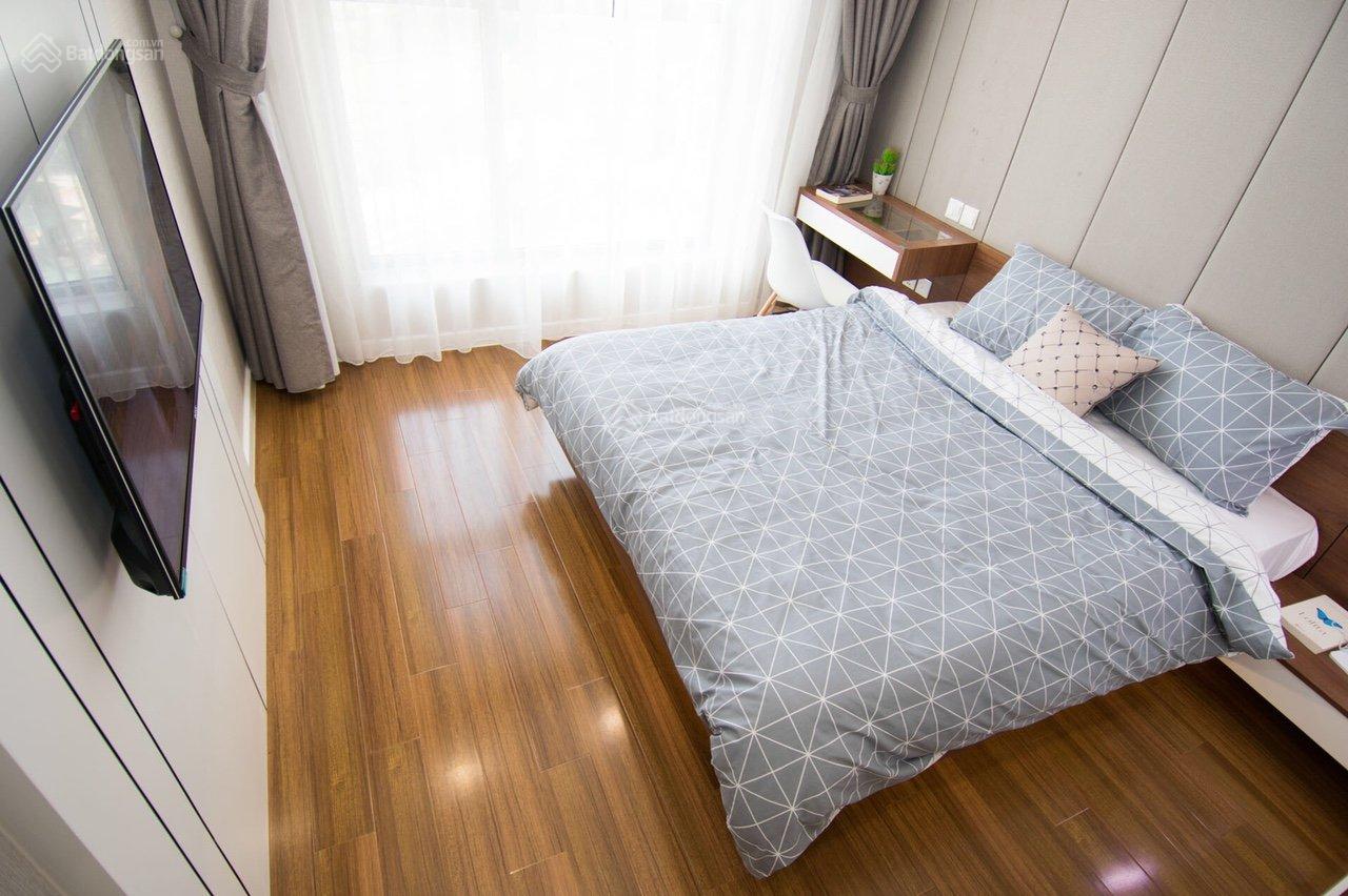 Chính chủ cho thuê gấp căn hộ 1PN đủ nội thất 12tr LH 0976 466 ***