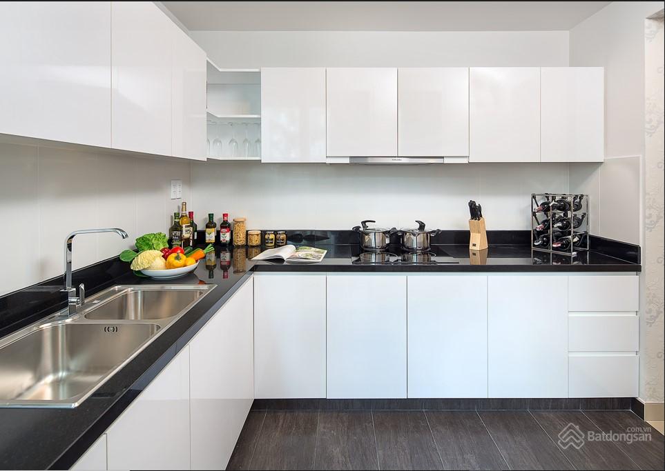 Cho thuê căn 2 phòng ngủ giá 12 triệu nhà có nội thất