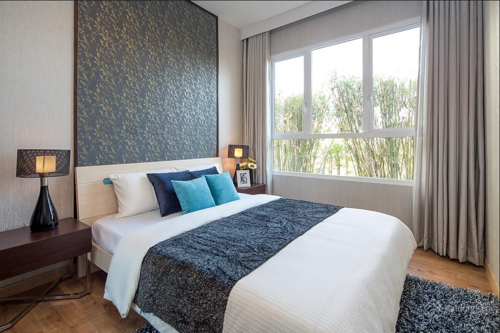 Cho thuê nhanh căn 2 phòng ngủ chung cư The Krista giá 12.5 triệu nhà cơ bản