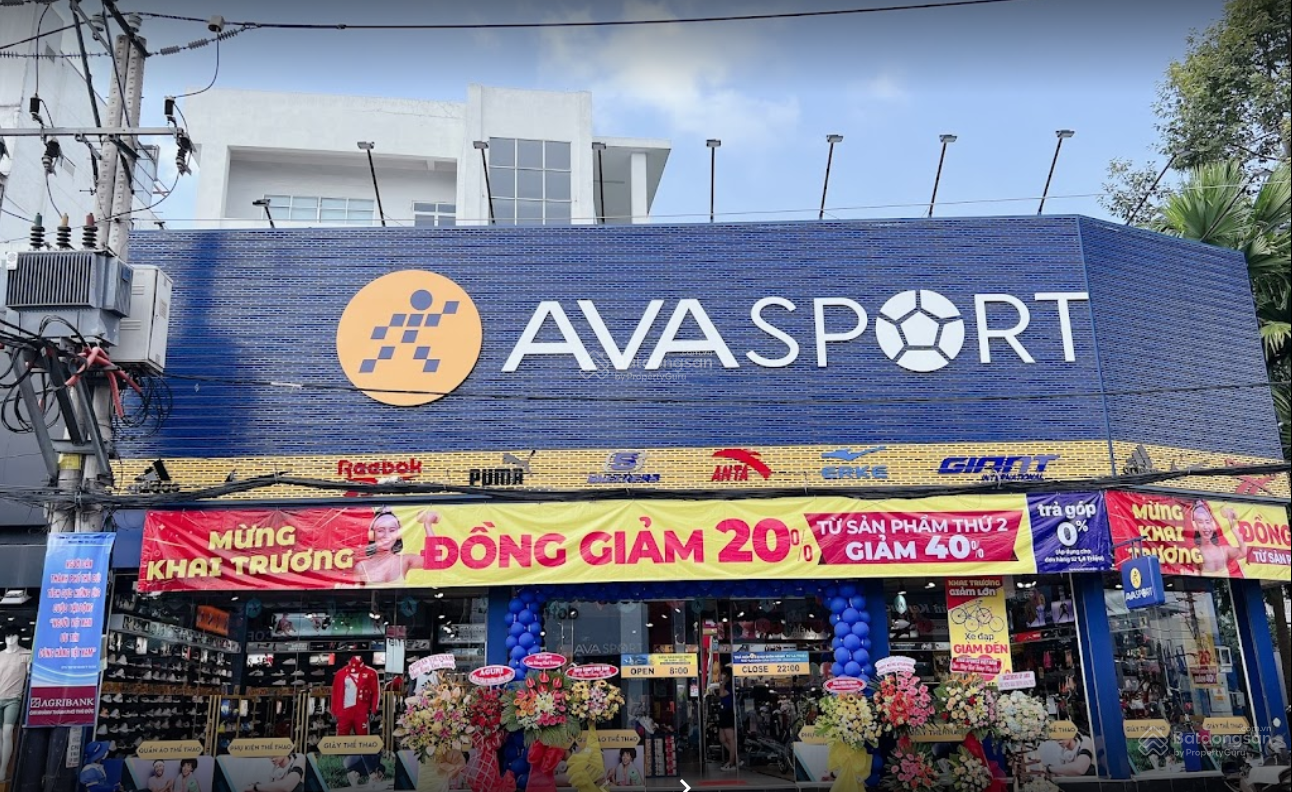 Cho thuê mặt tiền Số 190 Võ Văn Ngân, Quận Thủ Đức, DT: 20x20m, 1 trệt 1 lầu, DTSD: 800m2