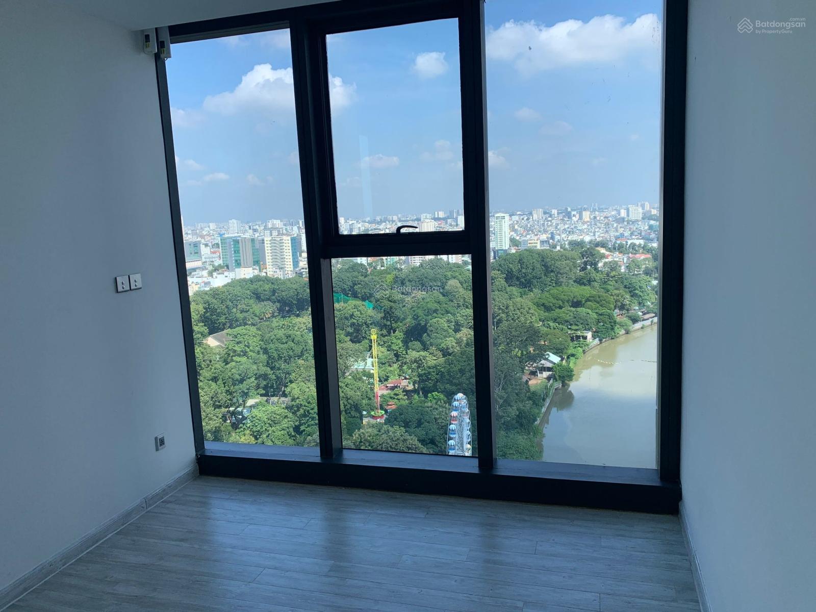 Chính chủ cần cho thuê gấp trong ngày căn hộ 2PN - 2WC view sông. Thảo Cầm Viên giá 19 tr/tháng