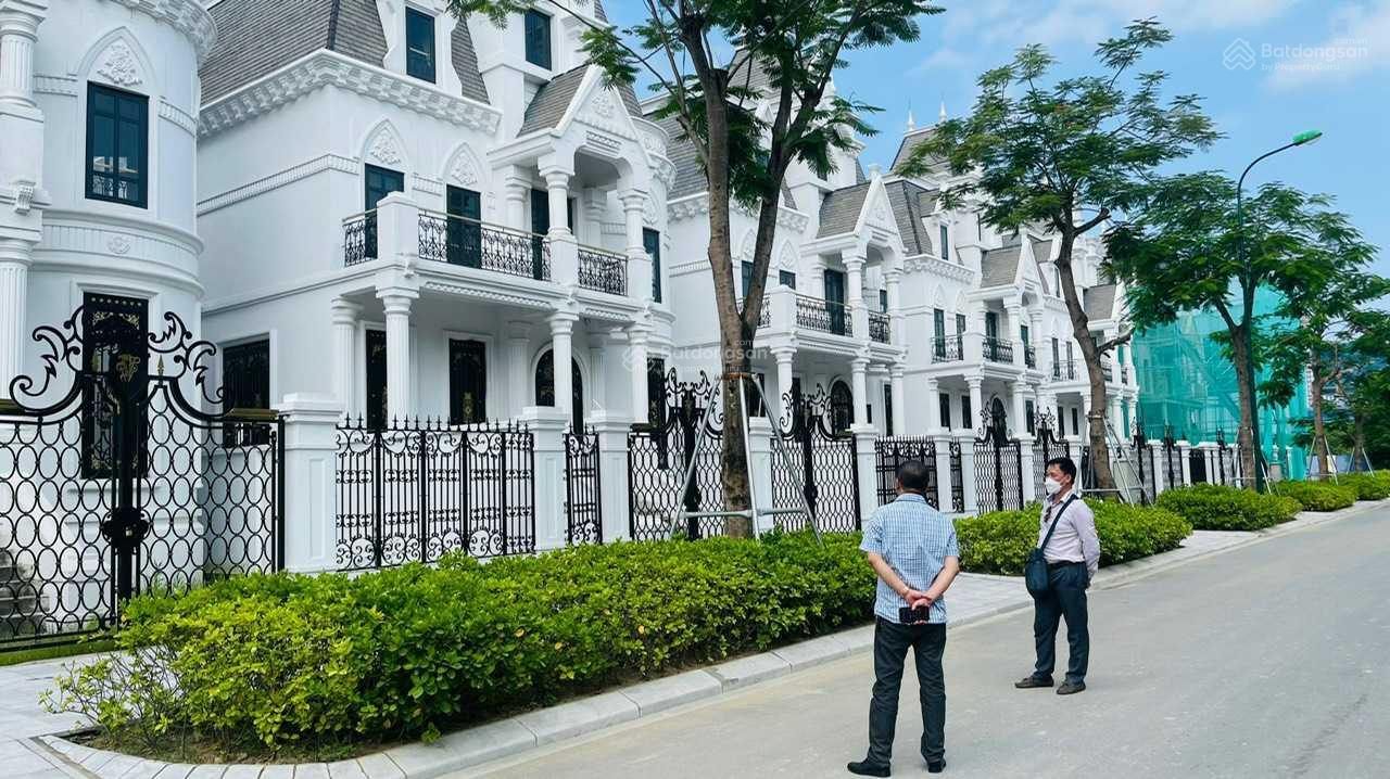 Bán rẻ biệt thự cao cấp The Zei - HD Mon - 8 Lê Đức Thọ - 268m2 - 106.5 tỷ - có thang máy