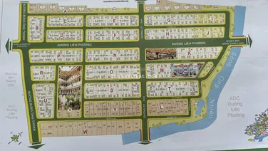 Rổ hàng hot đất nền KDC Sở Văn Hóa Thông Tin, Liên Phường, P. Phú Hữu, Quận 9, TP. Thủ Đức