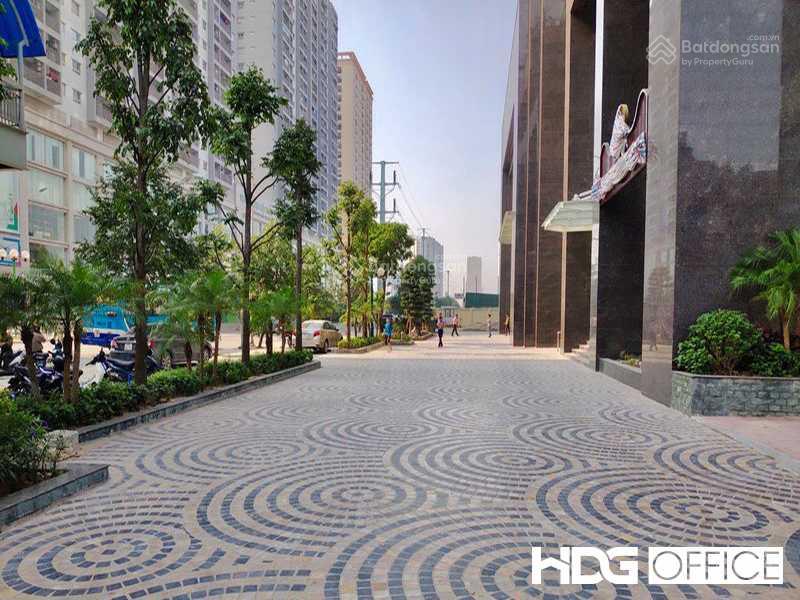 Chính chủ cho thuê VP Viwaseen 48 Tố Hữu 200m2, 300m2, 500m2 220k/m2 có sẵn nội thất đẹp vào luôn
