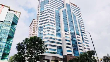 Chính chủ cho thuê VP Viwaseen 48 Tố Hữu 200m2, 300m2, 500m2 220k/m2 có sẵn nội thất đẹp vào luôn