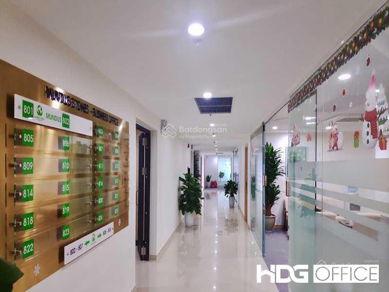 Chính chủ cho thuê VP Viwaseen 48 Tố Hữu 200m2, 300m2, 500m2 220k/m2 có sẵn nội thất đẹp vào luôn