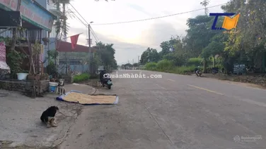 Bán 157 m2 mặt đường Quốc Lộ 70B, cách thị trấn Thanh Sơn chỉ 2km, ngay khu công nghiệp Thục Luyện