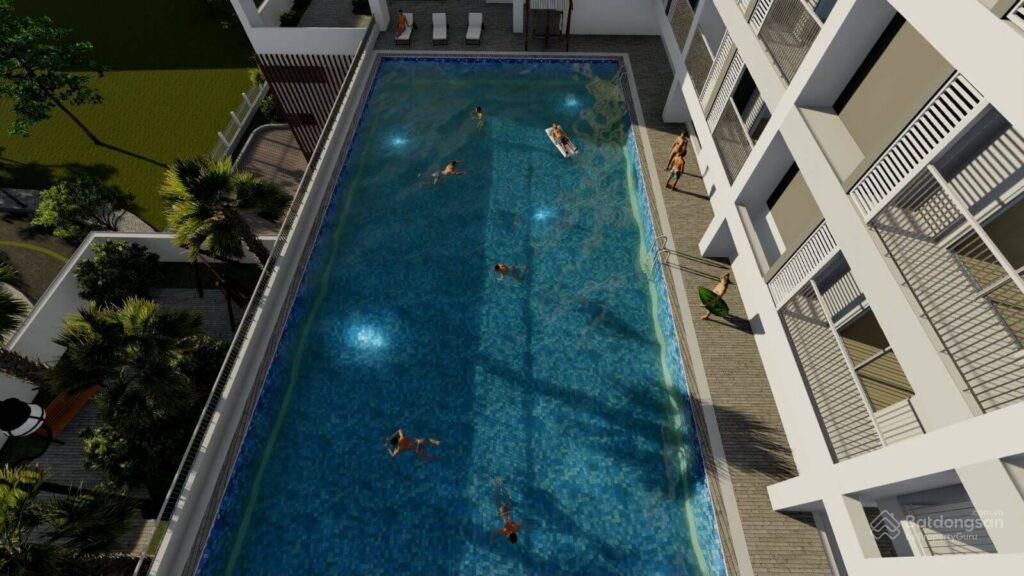 CHO THUÊ GẤP CĂN STUDIO 30m2 CAO CẤP 5tr