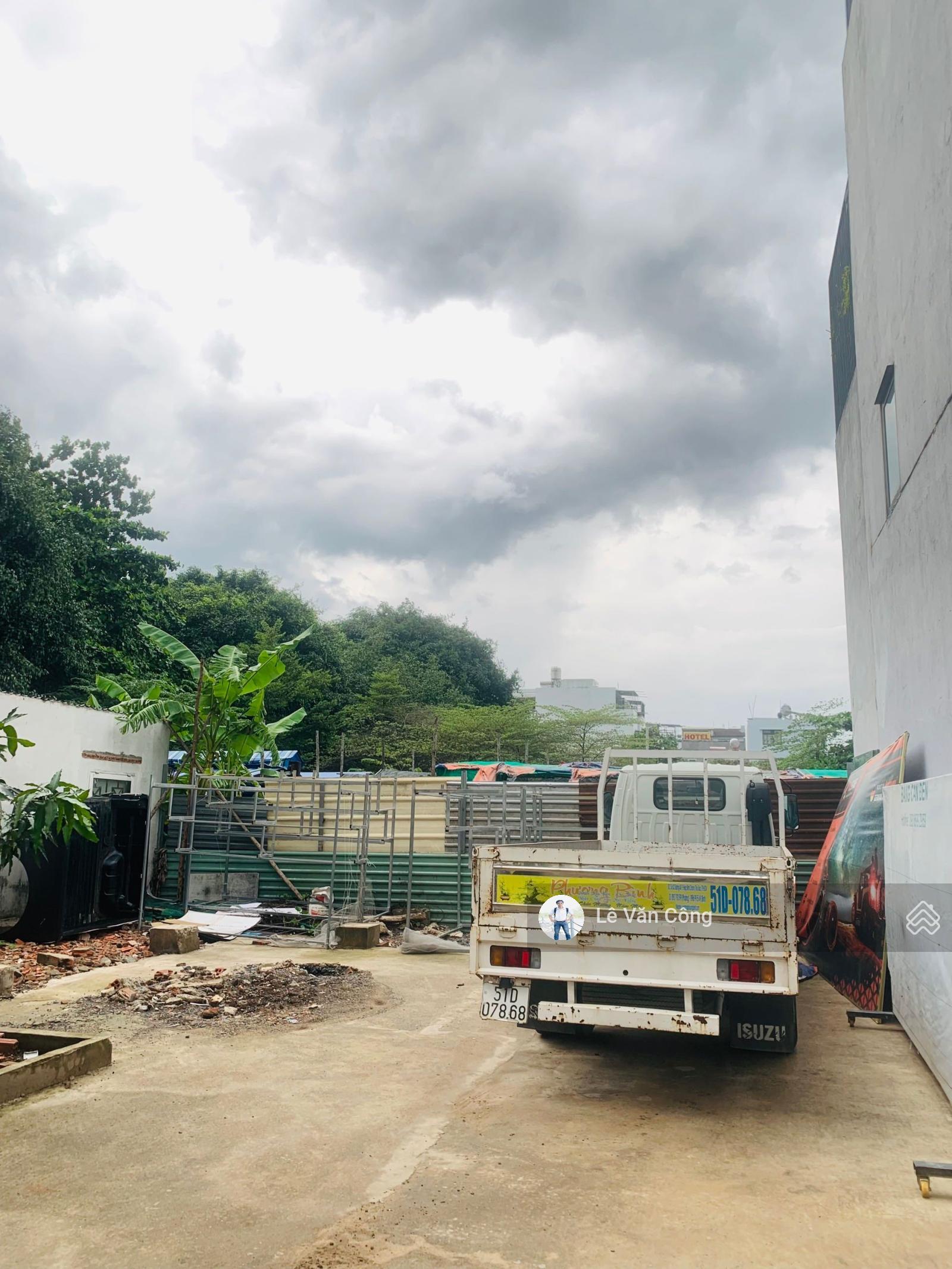 Đất biệt thự đẹp dự án khu Dân cư Bình Dân, đường Hiệp Bình