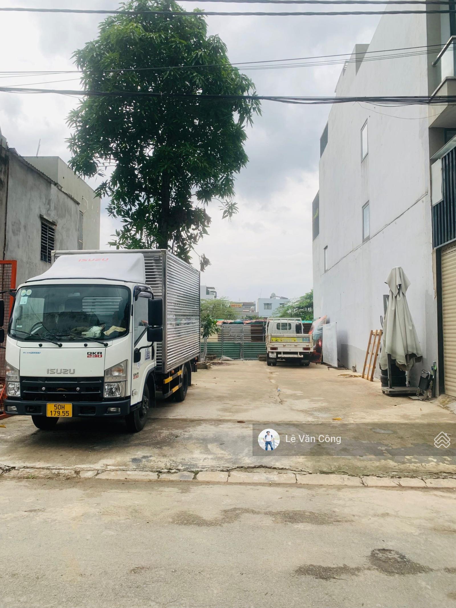 Đất biệt thự đẹp dự án khu Dân cư Bình Dân, đường Hiệp Bình