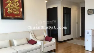 Cho thuê căn hộ CC Lạc Hồng Westlake, Phú Thượng, Tây Hồ, 82m, 2PN, 9 tr/tháng