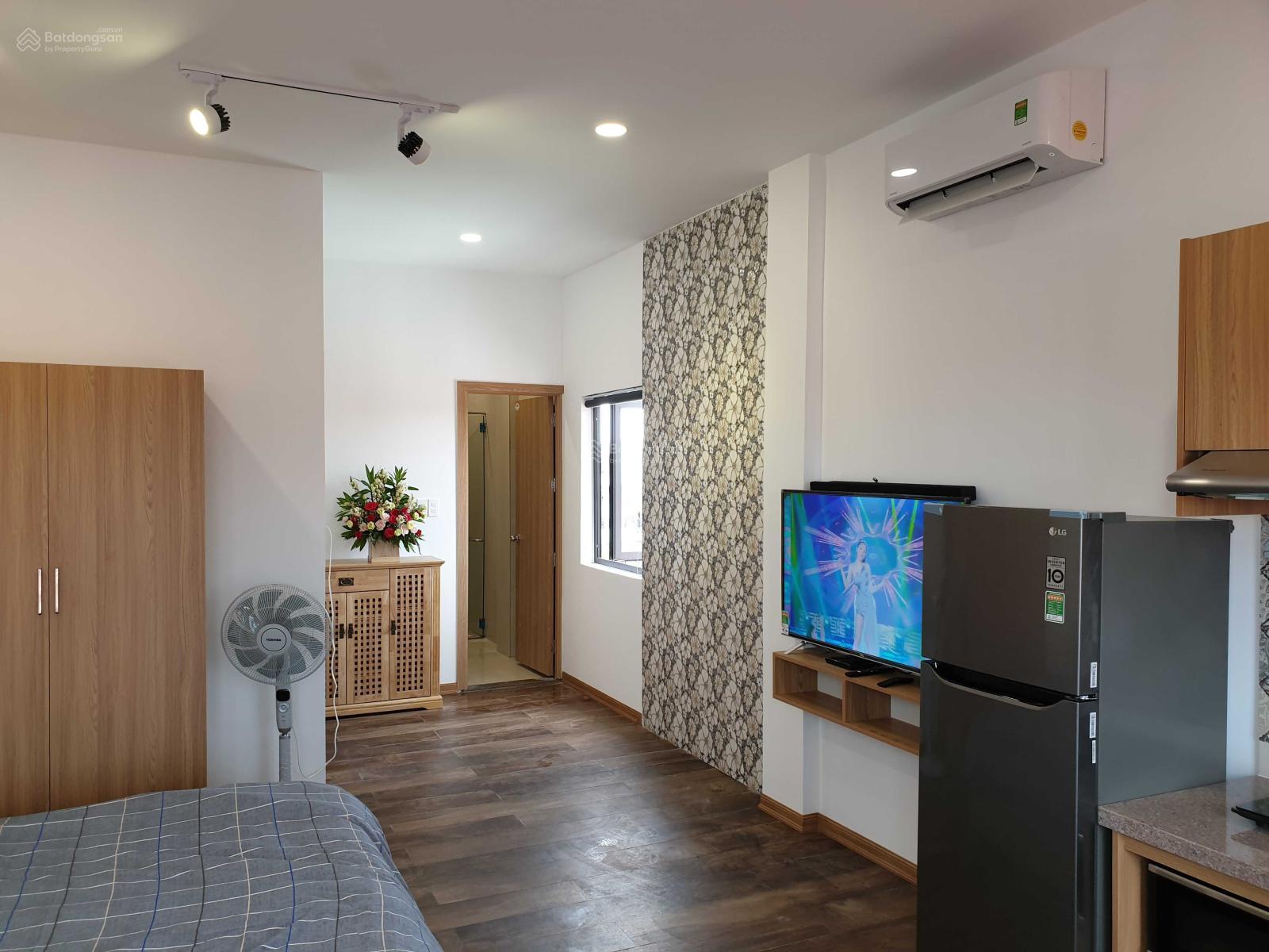 Bán toà nhà căn hộ 423 - 425 Ngô Quyền, giá 28,5 tỷ, đang có dòng tiền thuê 115 triệu/tháng