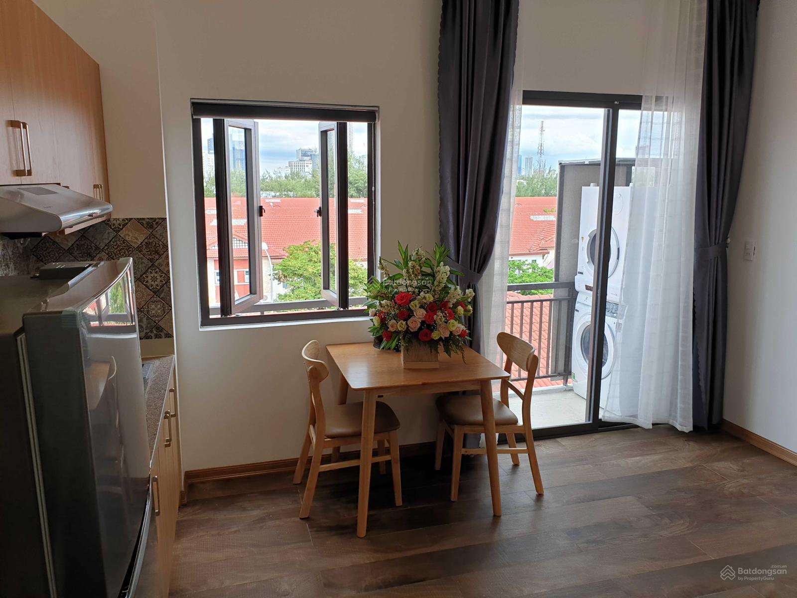 Bán toà nhà căn hộ 423 - 425 Ngô Quyền, giá 28,5 tỷ, đang có dòng tiền thuê 115 triệu/tháng