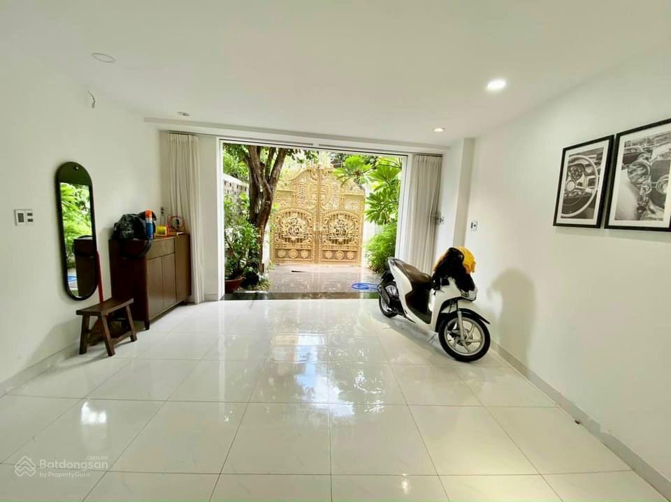 Cho thuê biệt thự 2A Lam Sơn, Phường 5, Quận Bình Thạnh