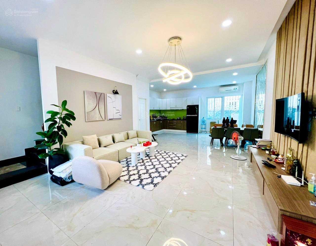 Cho thuê biệt thự 2A Lam Sơn, Phường 5, Quận Bình Thạnh