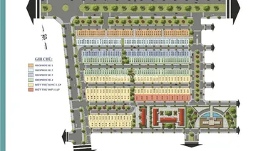 Chính chủ ra hàng nhanh căn biệt thự song lập 200m2 siêu đẹp dự án Centa Riverside hướng Nam mát mẻ