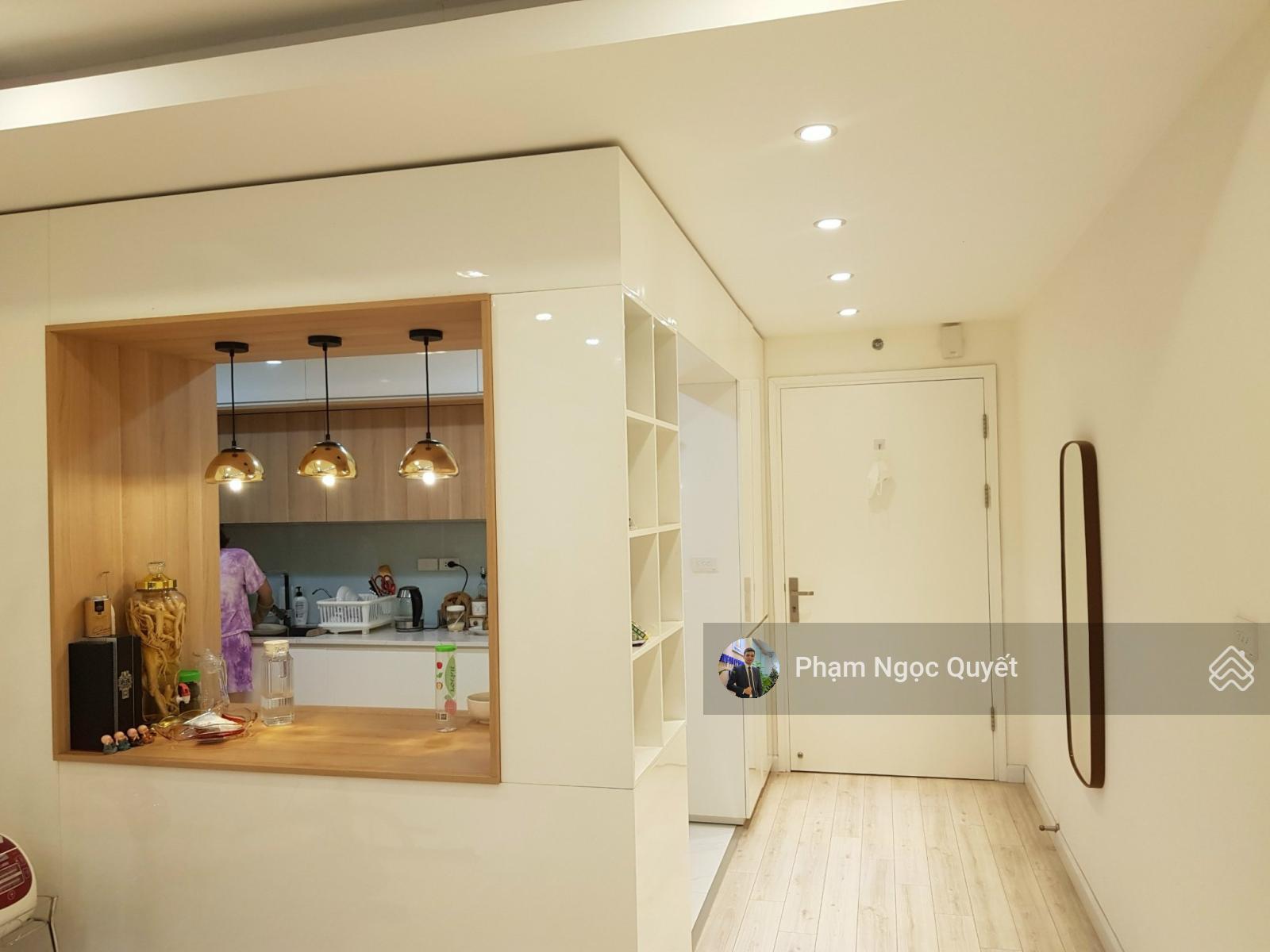 (Giá thật) chính chủ bán căn 66m2, 3PN + tầng trung giá 7 tỷ chung cư Handi Resco