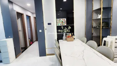 Bán gấp CHCC Xi Grand Court 70m2 2PN2WC NT lầu cao view thoáng đẹp 5 tỷ LH 0944 904 *** Đăng Lý