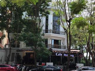 Bán biệt thự Trung Văn Vinaconex 3 căn góc view vườn hoa cực đẹp, vừa ở vừa kinh doanh. 0914 102 ***