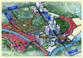 Bán lô góc 3 mặt thoáng biệt thự mặt đường Vũ Trọng Khánh, Mỗ Lao. Vị trí đẹp nhất KĐT - 0989 695 ***