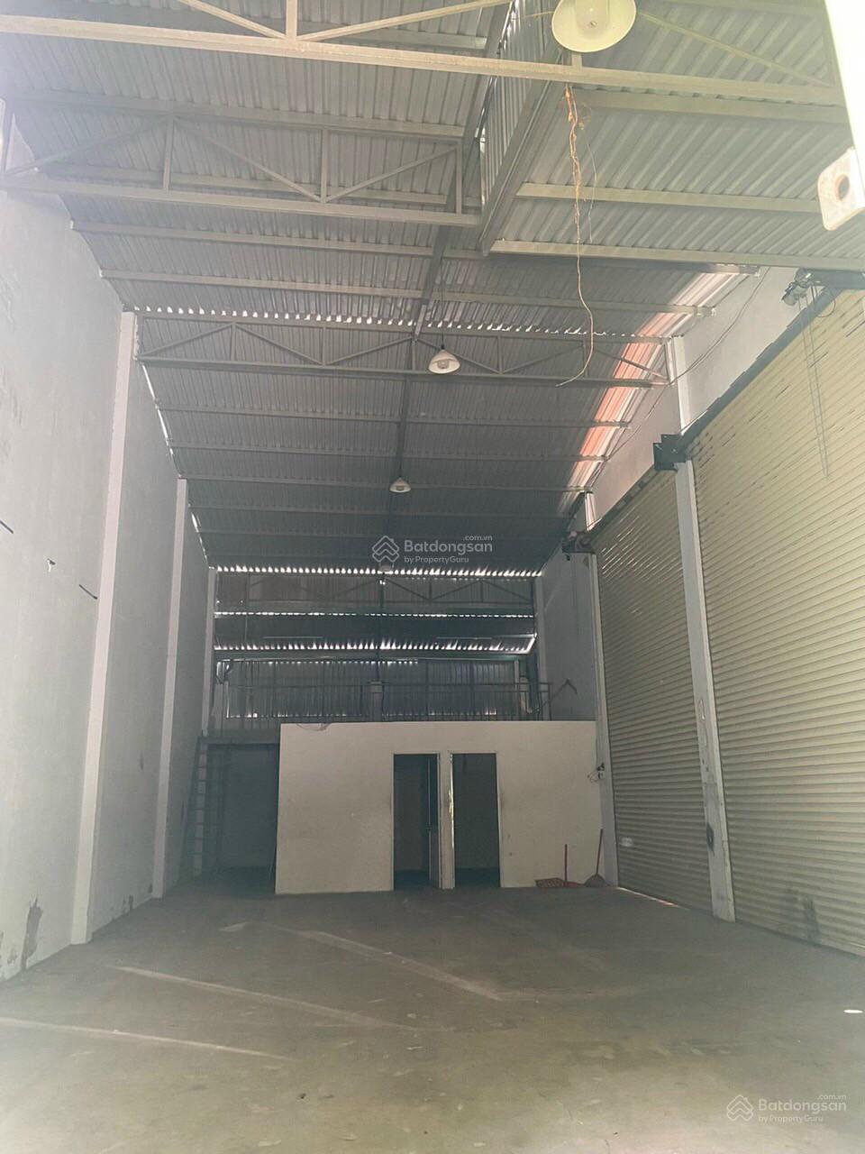 Cho thuê kho xưởng Bình Hưng, Bình Chánh (Đối diện bến xe Q. 8)