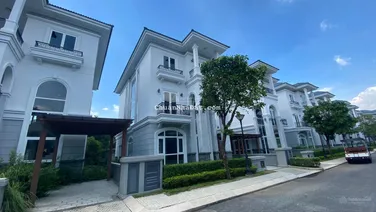 Bán biệt thự đơn lập Sol Villas 264m2 giá tốt 29,5 tỷ nằm trong PhoDong Village - ĐT: 0908 137 ***