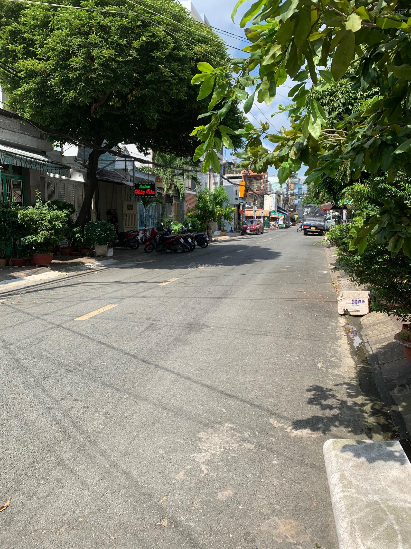 Chính chủ bán nhà mặt tiền đường Quách Đình Bảo, Tân Phú - DT 4 x 18m, nhà 3 tấm, giá 8.8 tỷ