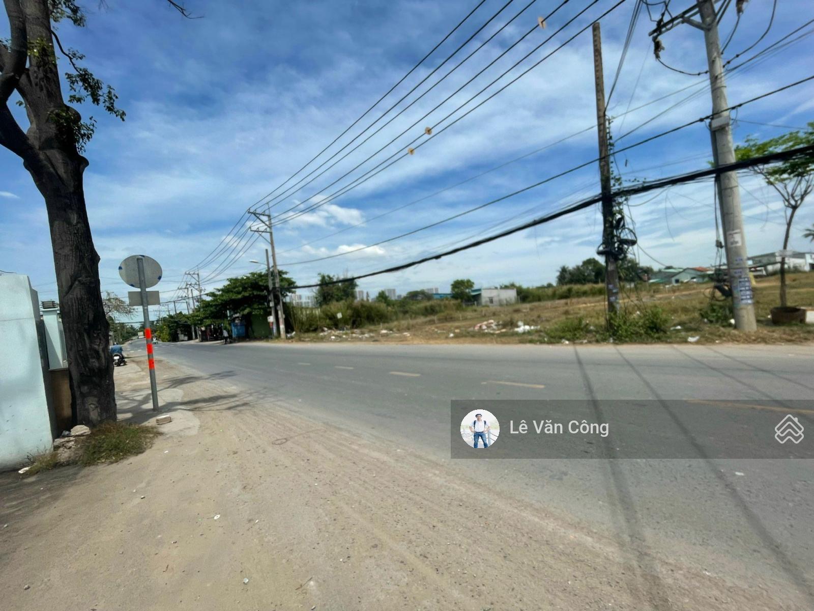 Đất mặt đường Nguyễn Xiển, 2.287 m2 (35 x 72m ) full thổ cư gần Vinhome Q9, giá bán 200 tỷ