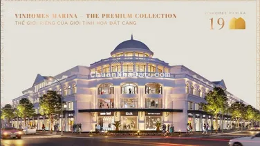 Tổng hợp quỹ căn chuyển nhượng Vinhomes Marina cập nhật bảng giá mới nhất tháng 1/2026