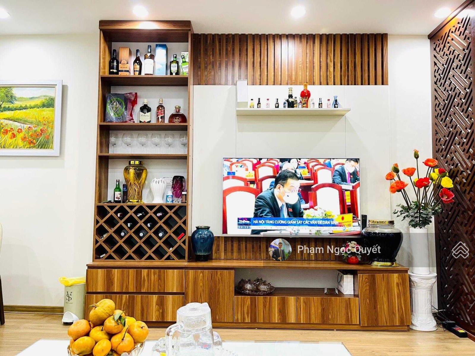 (Giá thật) chính chủ bán căn 106,9m2 3PN + 2WC tầng trung full nội thất giá 11,7 tỷ CC 24T3